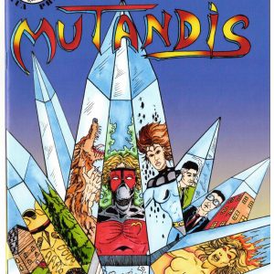 Mutandis number 1