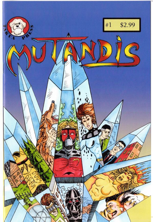 Mutandis number 1