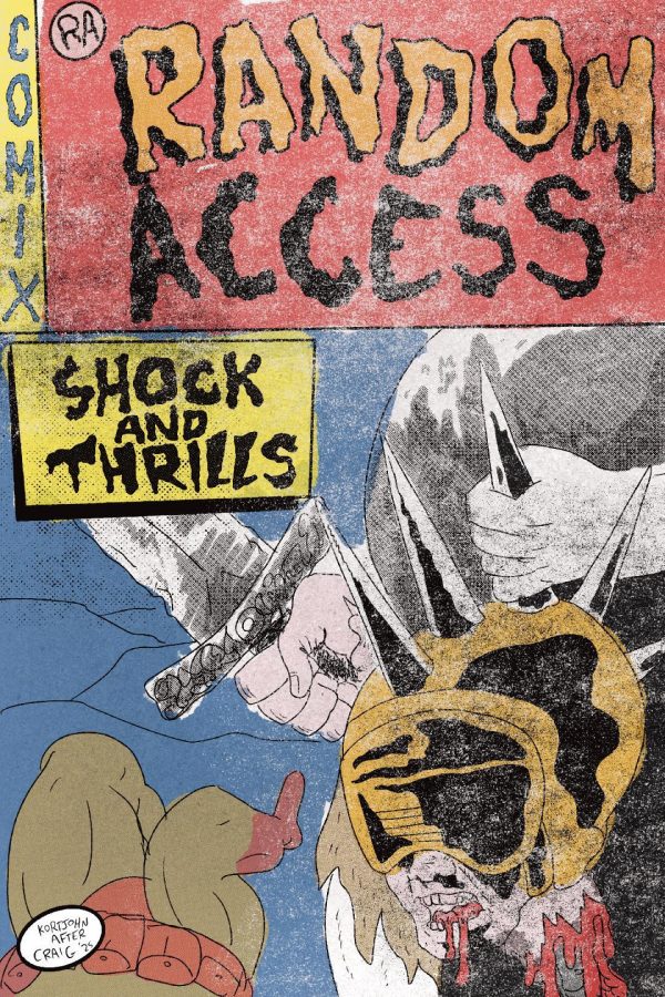 Random Access 35