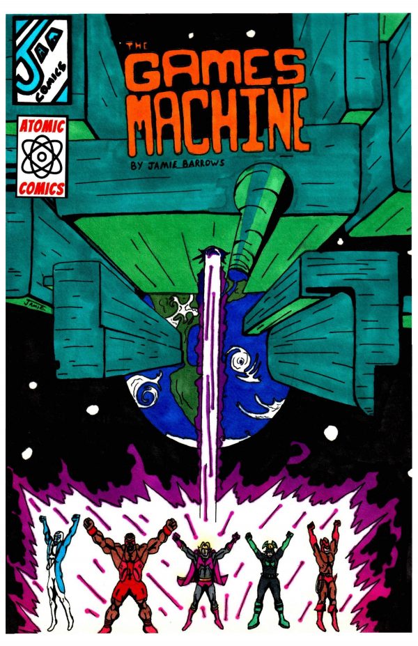 Games Machine #1