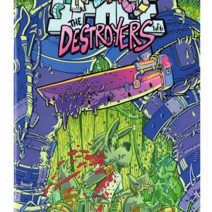 Sundays in space the destroyers 1of 6