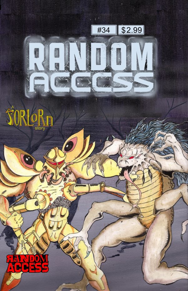 Random Access 34